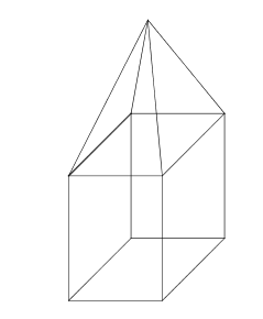 volume et pyramide
