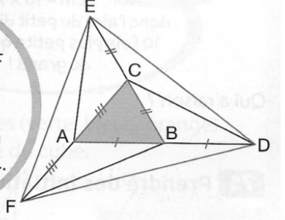 triangles et mdianes