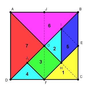 le tangram