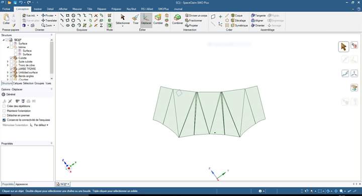 Pi�ce de chaudronnerie