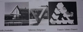 Triangle de période: la tepoutr