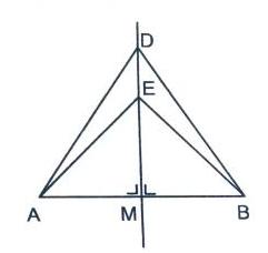 Cas d\'isomtrie des triangles