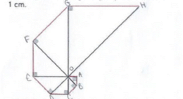 pythagore et ses triangles
