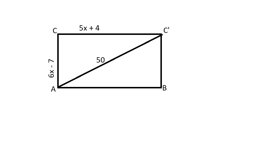 Suis-je un rectangle ?