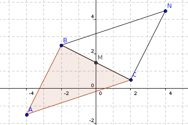 DM Maths g�om�trie