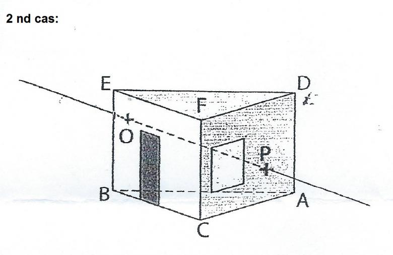 Géométrie dans l\'espace