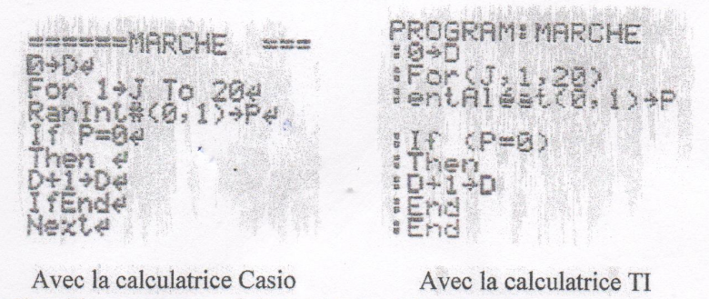 Varaible al�atoire