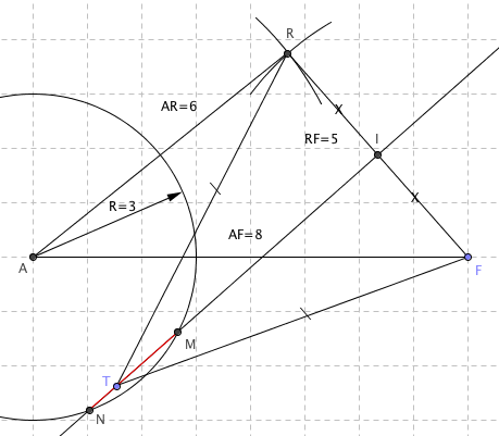 G�om�trie trouver tr�sor 