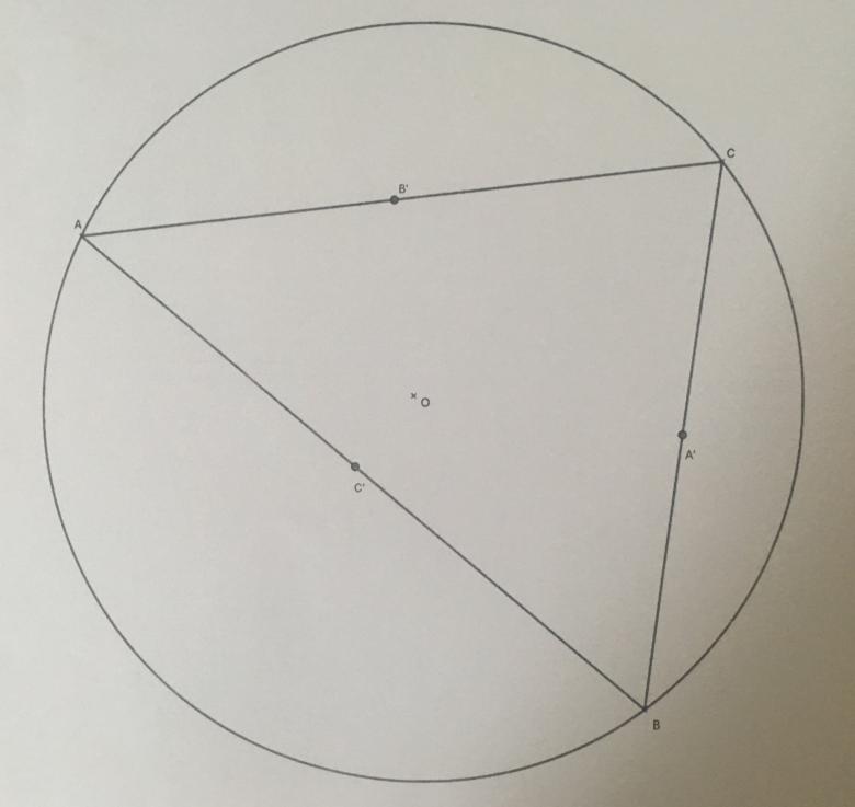 Qu Est Ce Qu Un Cercle Circonscrit