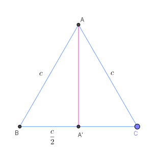 theoreme de pythagore