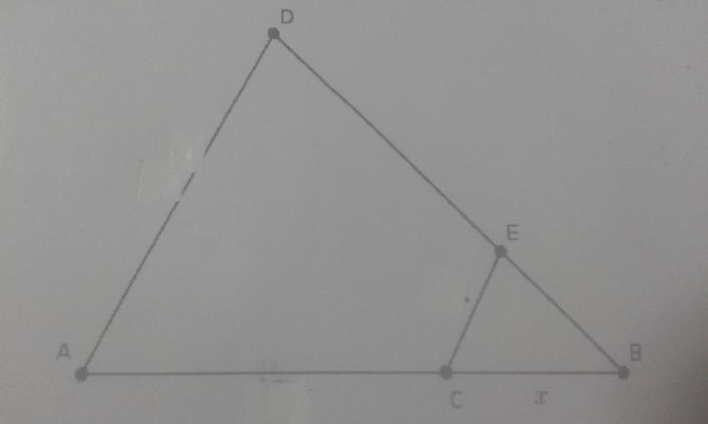 Exercices triangles