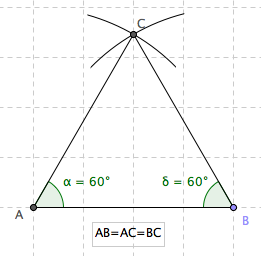 triangle equilateral
