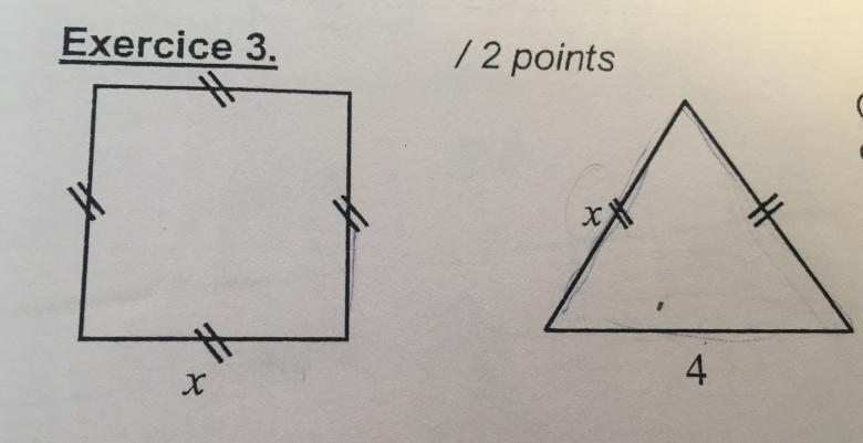 Devoir maison de math 3me 