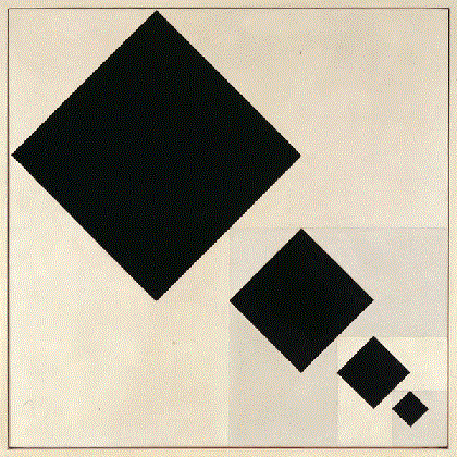 TP Oeuvre de Theo van Doesbourg