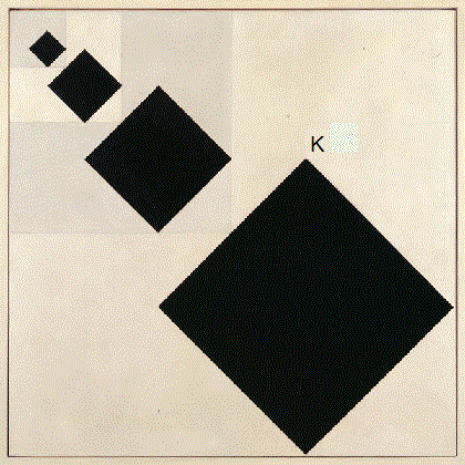 TP Oeuvre de Theo van Doesbourg