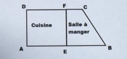 Graphique fonction linéaire et affine