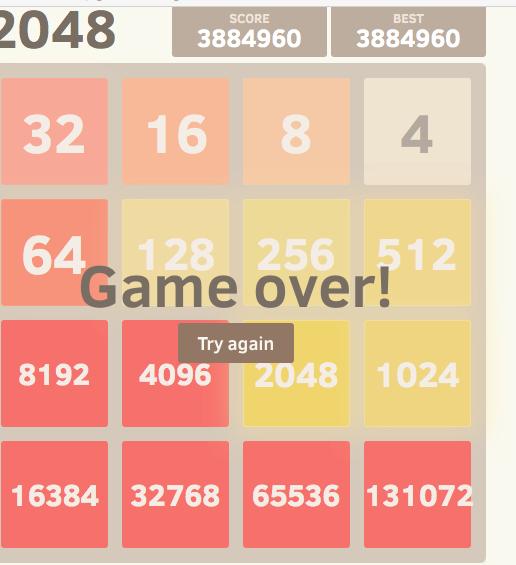 Math calculer une puissance