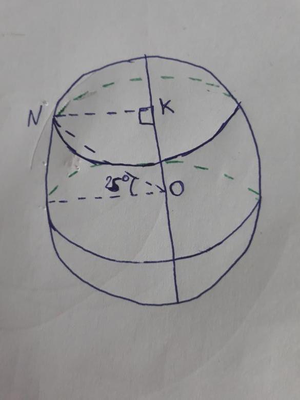 Triangle dans un Cercle