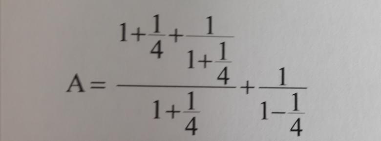 Fraction A Etage Forum Mathematiques Reprise D Etudes Ter 787089 787089