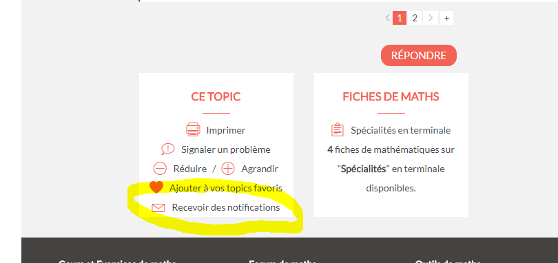 suivie d\'un sujet