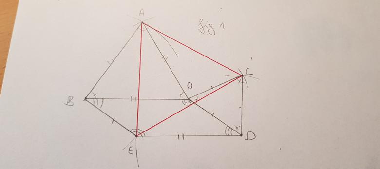 Demonstration en gomtrie euclidienne (triangle quilatral)