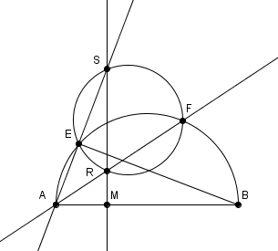 Angles au centre et angles inscrits