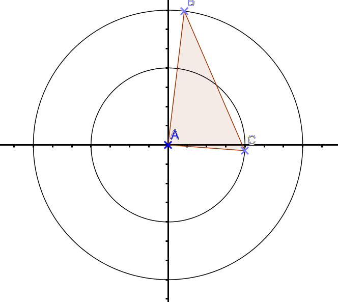 BC sachant AB, AC et aire triangle