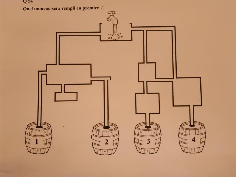 vases communicants Forum mathématiques exercices 794073 794073
