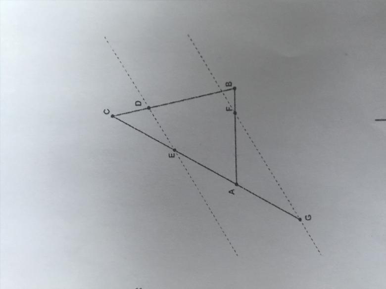 Vecteurs et repères 