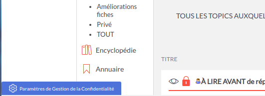 cookies et invasion