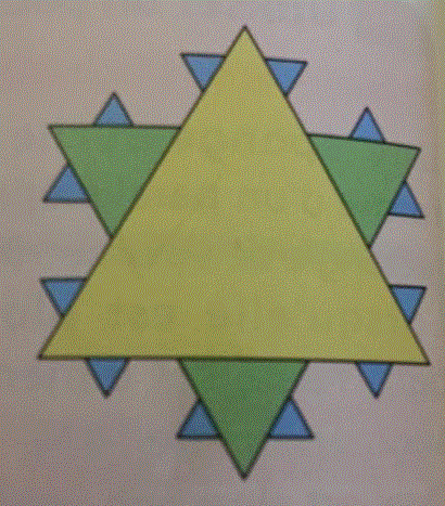 Flocon agrandissement / r�duction 