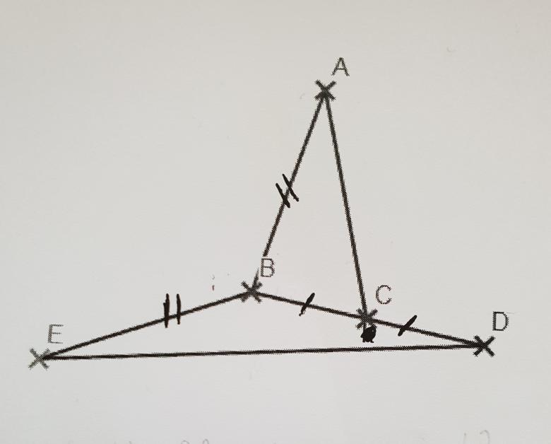 Calcul  longueur d\'un c�t� de triangle 