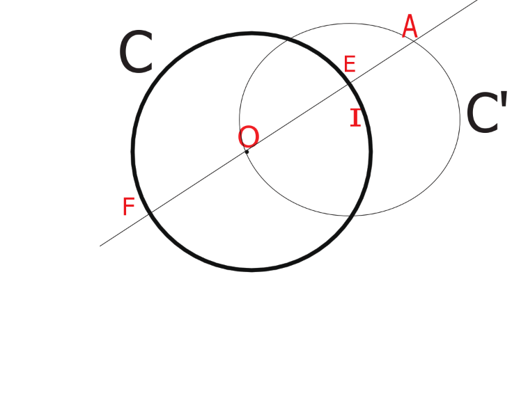 Exercice Géométrie math 2nd