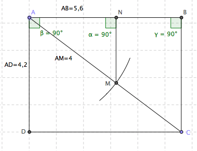 Probl�me G�om�trique 