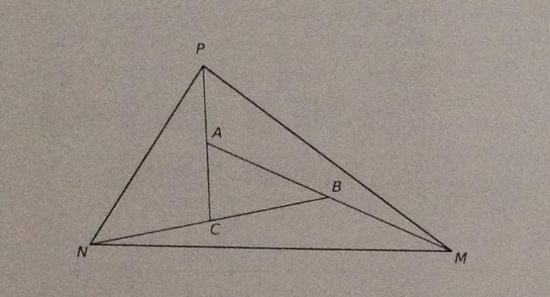 construire un triangle