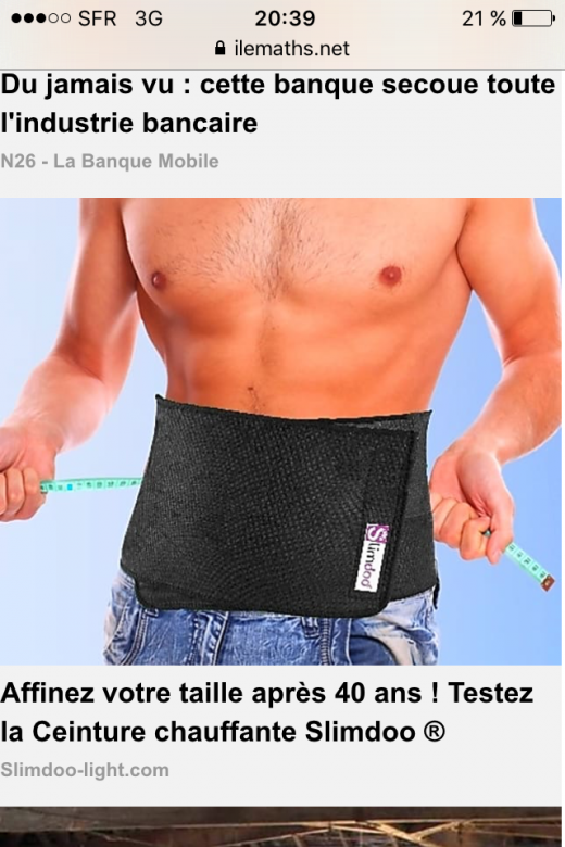 Ceinture slimdoo light avis Clearance