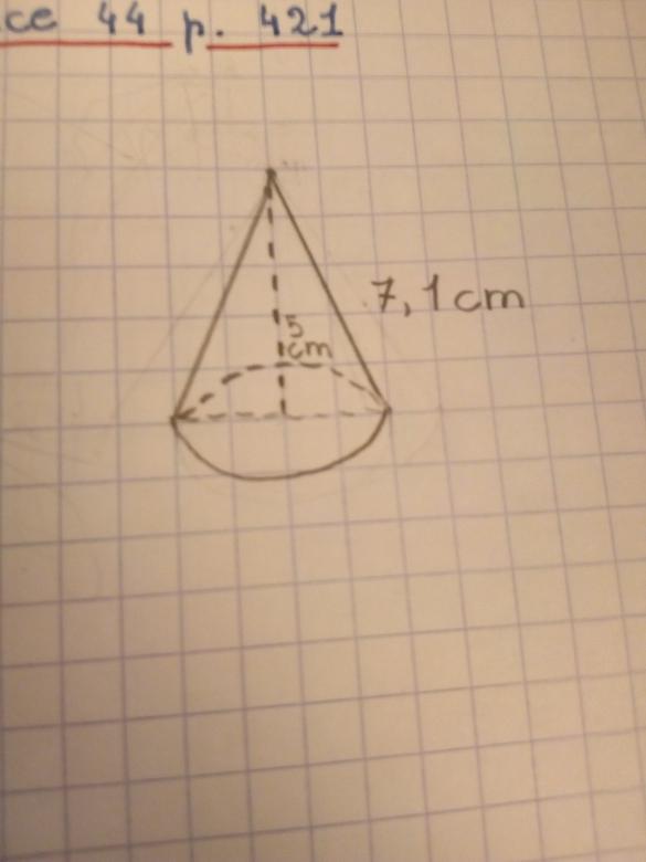 C�ne de r�volution