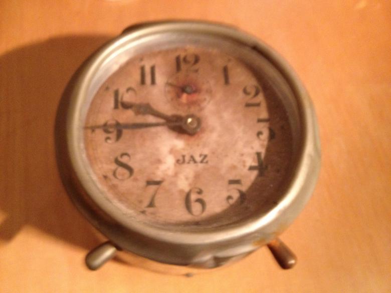 Fraction d une horloge 