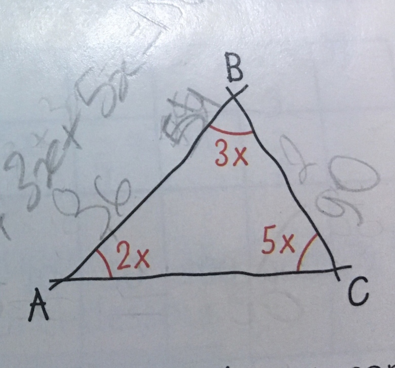 exercice de maths