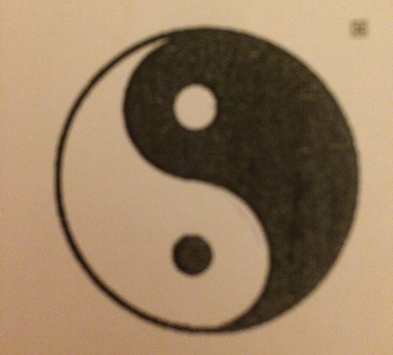 Le ying-yang