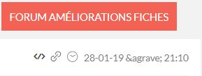 Date et heure avec agrave ?