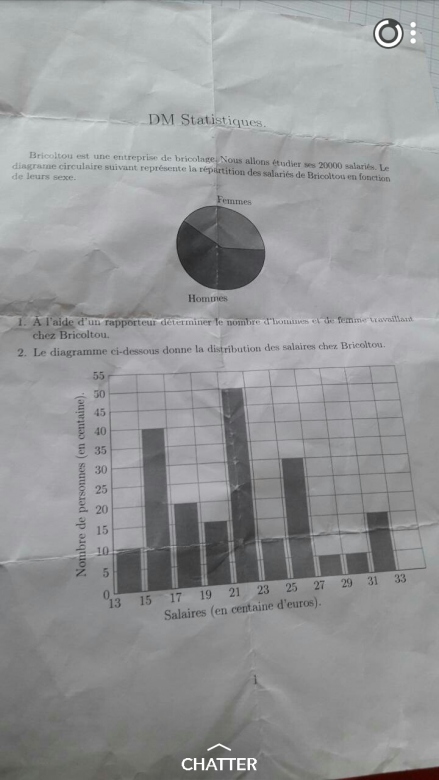 Dm de math�matiques pour le 04/02