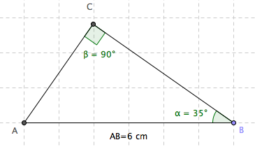Triangles rectangle non-superposables