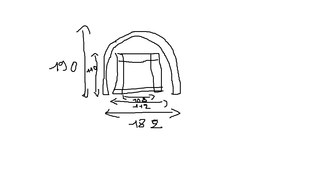 Cosinus hyperbolique fonction exponentielle TS