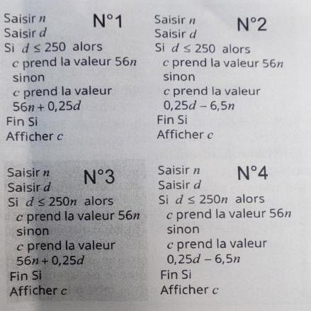 Dm de math�matique