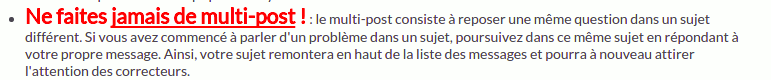 DM sur les �quations 