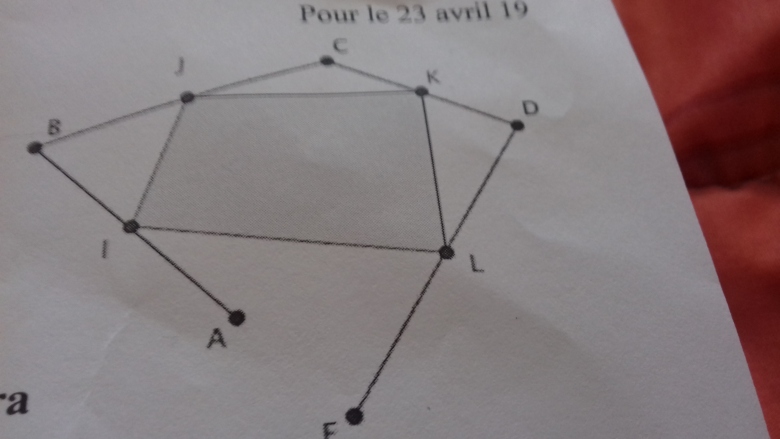 DM de math sur les vecteurs 