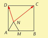 Vecteurs orthogonaux 