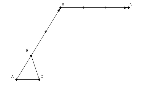 (Vecteurs) 3point Align�s