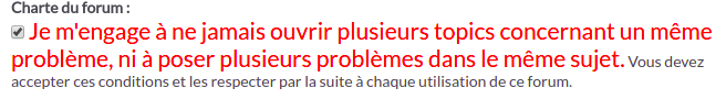 calcul de masse